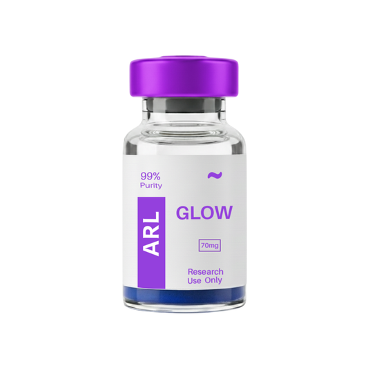 Glow BPC-157 + GHK-CU + TB-500